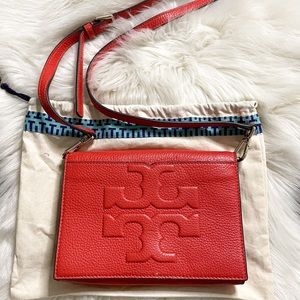 AUTHENTIC TORY BURCH CROSSBODY BAG